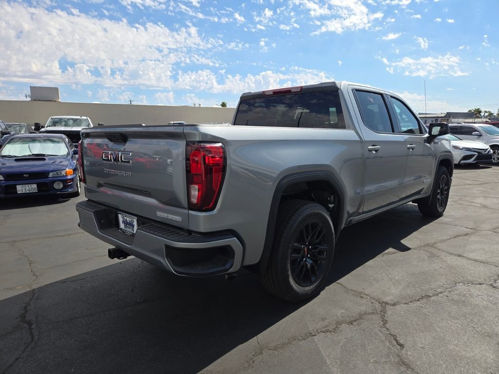 2026 Gmc Sierra 1500 Elevation photo 4