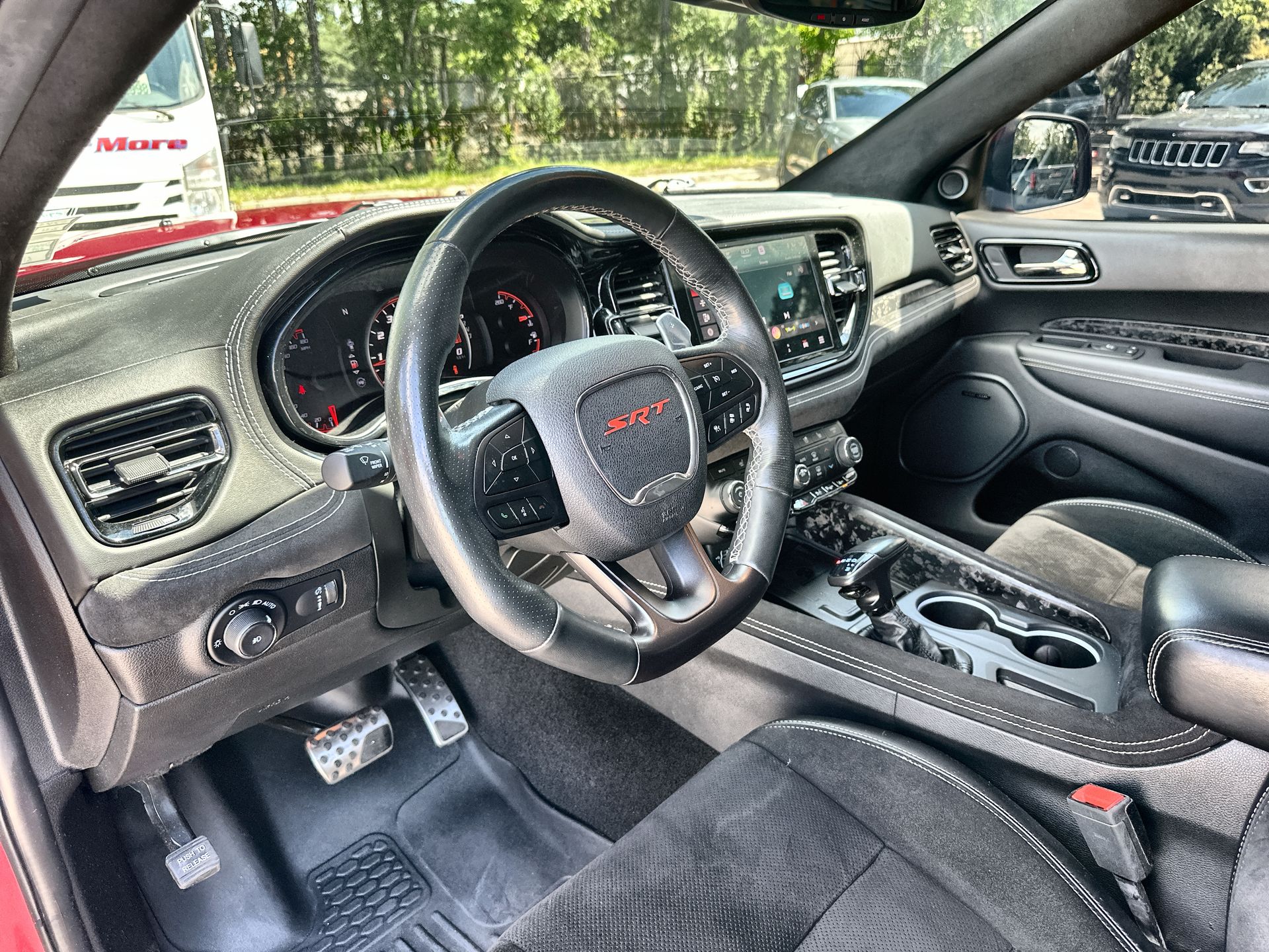 2021 Dodge Durango SRT 392 photo 9