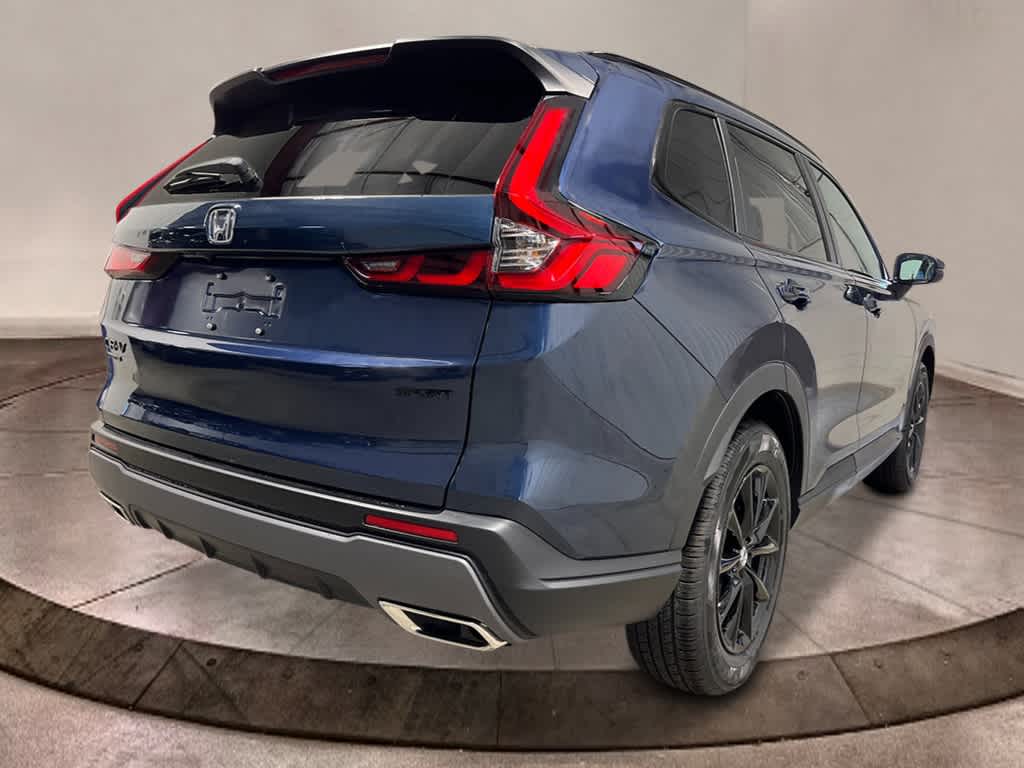 2026 Honda CR-V Sport photo 5