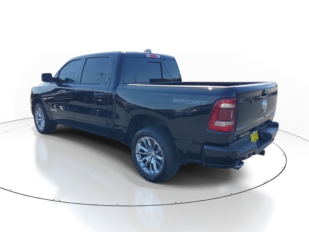 2023 Ram 1500 Laramie photo 3