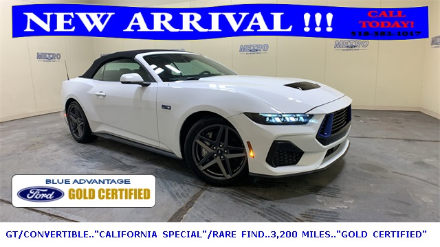 2024 Ford Mustang GT Premium's photo