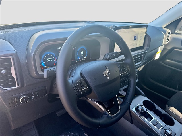 2025 Ford Bronco Sport Big Bend photo 4