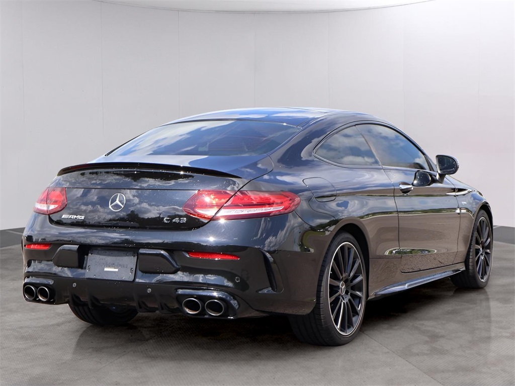 2022 Mercedes Benz C 43 AMG 4MATIC photo 5