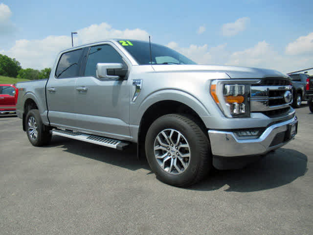 2021 Ford F-150 Lariat photo 11