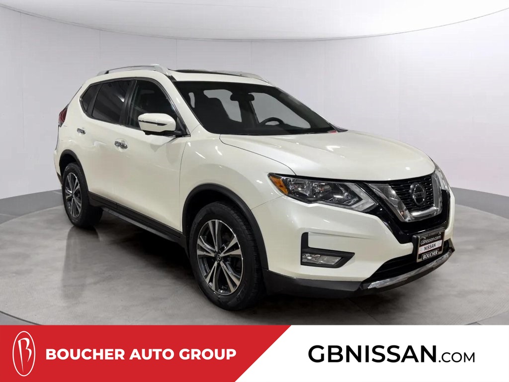 2019 Nissan Rogue SV