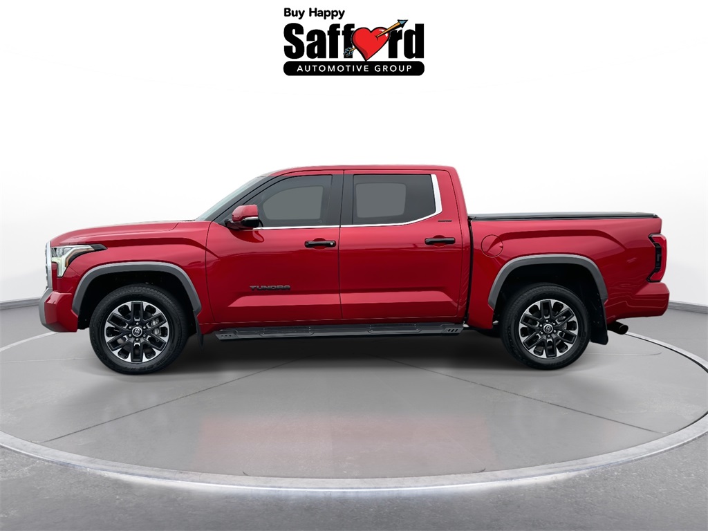 2024 Toyota Tundra Limited photo 4