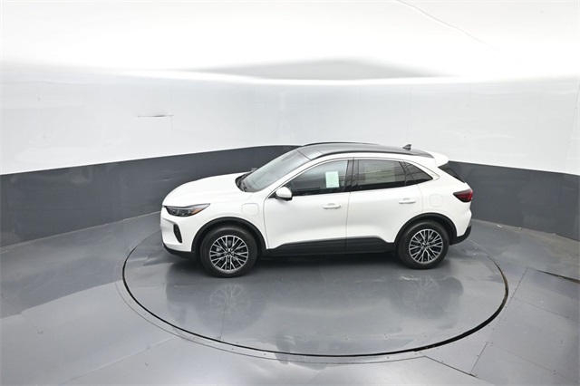 2025 Ford Escape Plug-In Hybrid photo 21