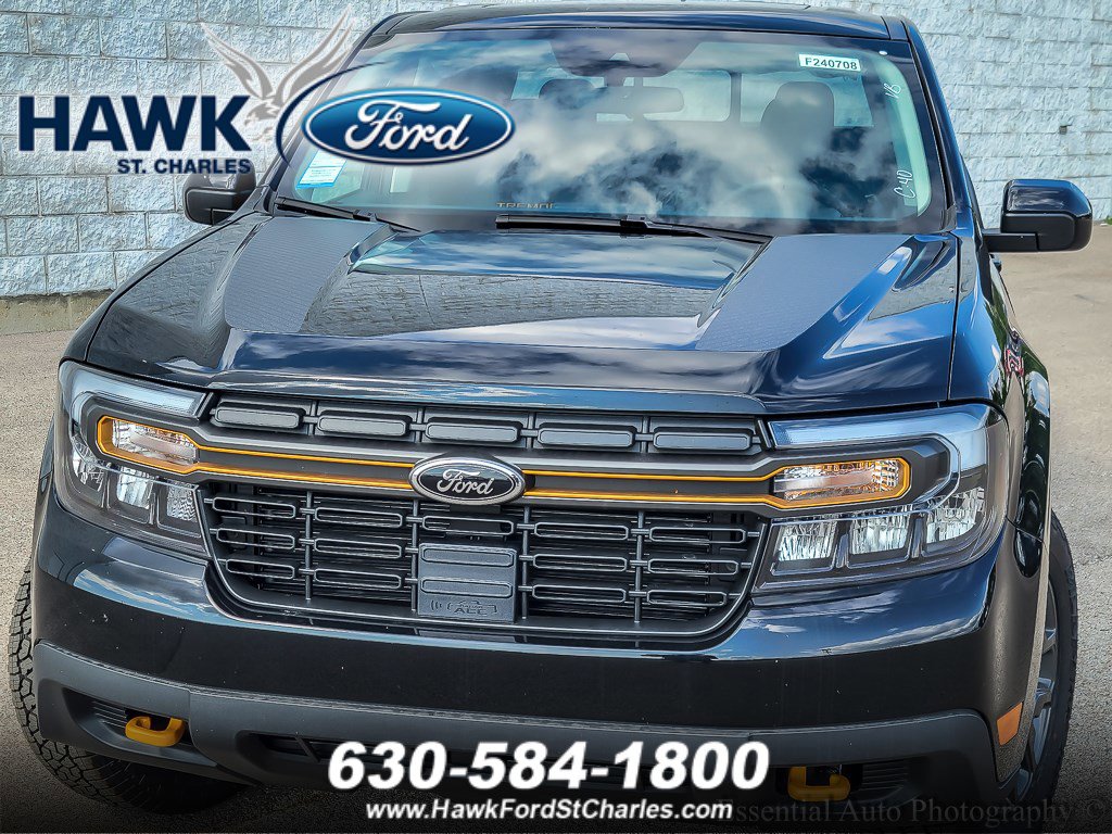 2024 Ford Maverick Lariat photo 4