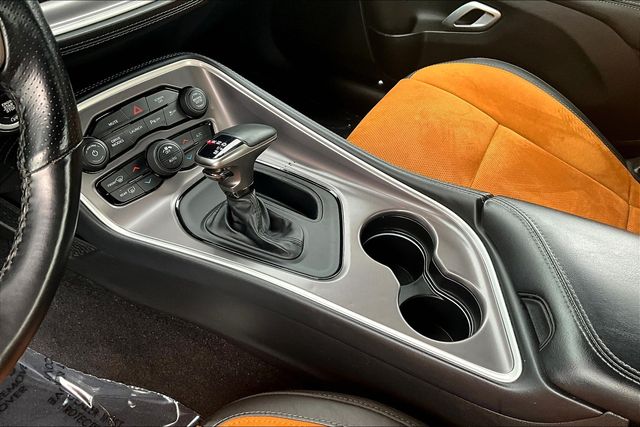 2021 Dodge Challenger R/T Scat Pack photo 13