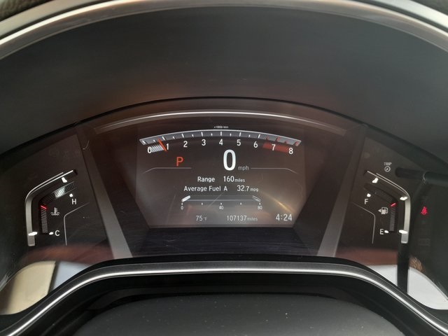 2019 Honda CR-V Touring photo 10