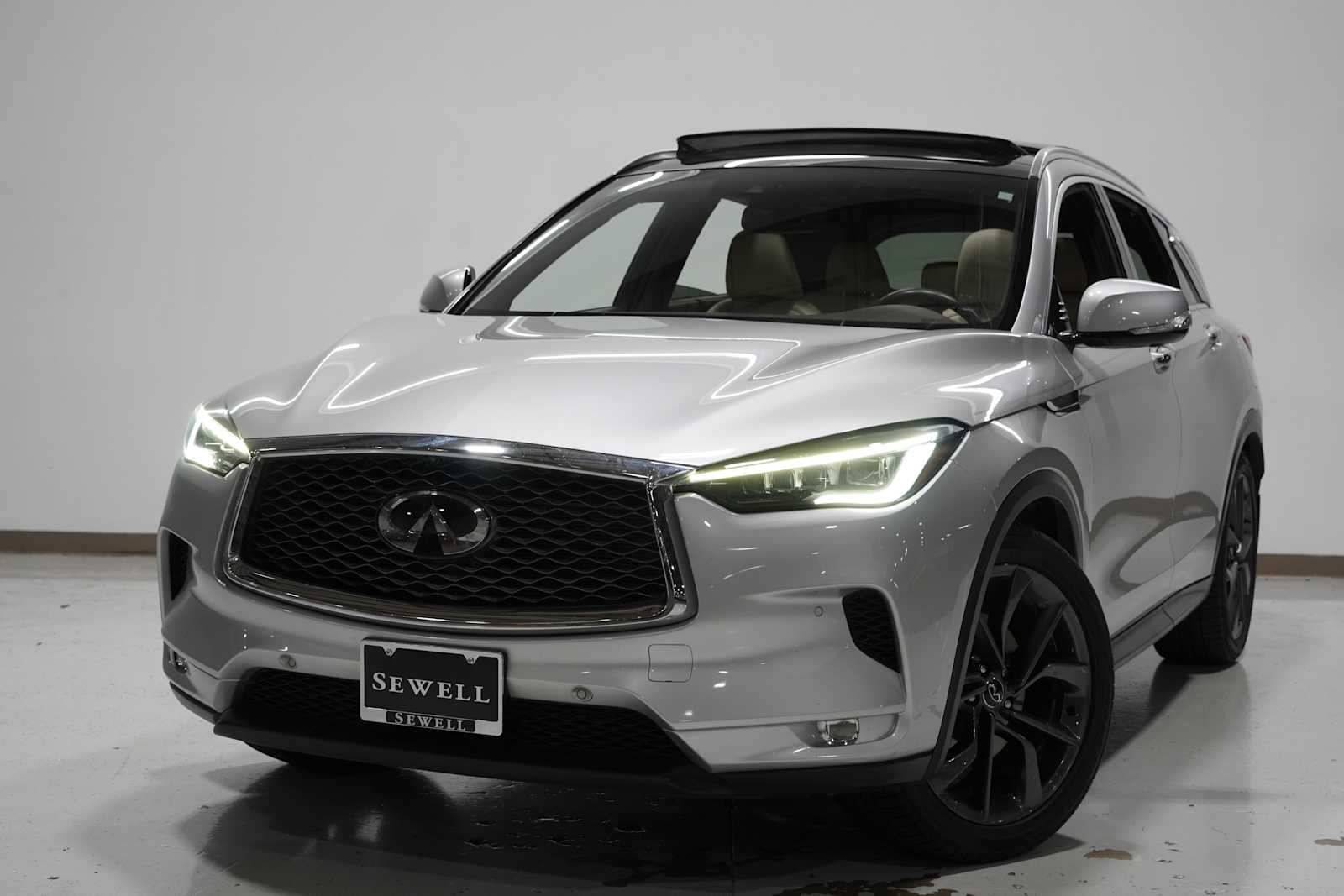 2019 INFINITI QX50 Essential