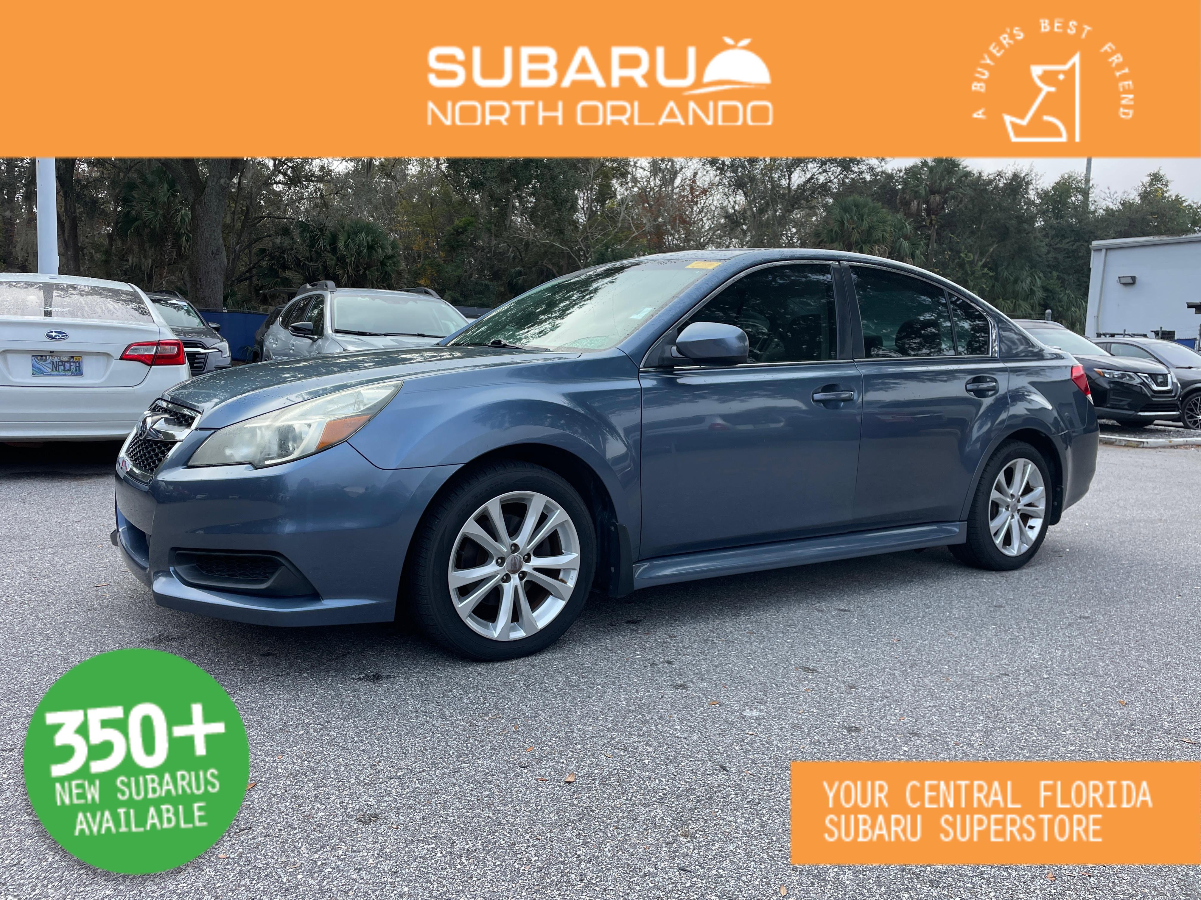 2014 Subaru Legacy 2.5i Premium