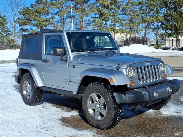 Used 2013 Jeep Wrangler Sport with VIN 1C4AJWAG7DL584305 for sale in Richmond, MI