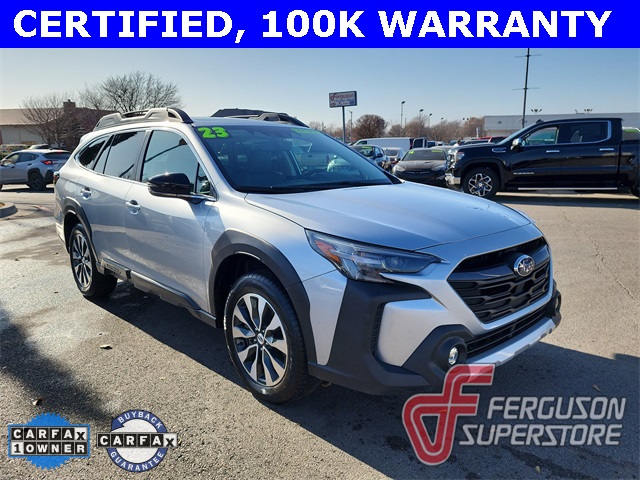 2023 Subaru Outback Limited's photo