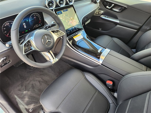 2026 Mercedes Benz GLC 350e 4MATIC photo 7