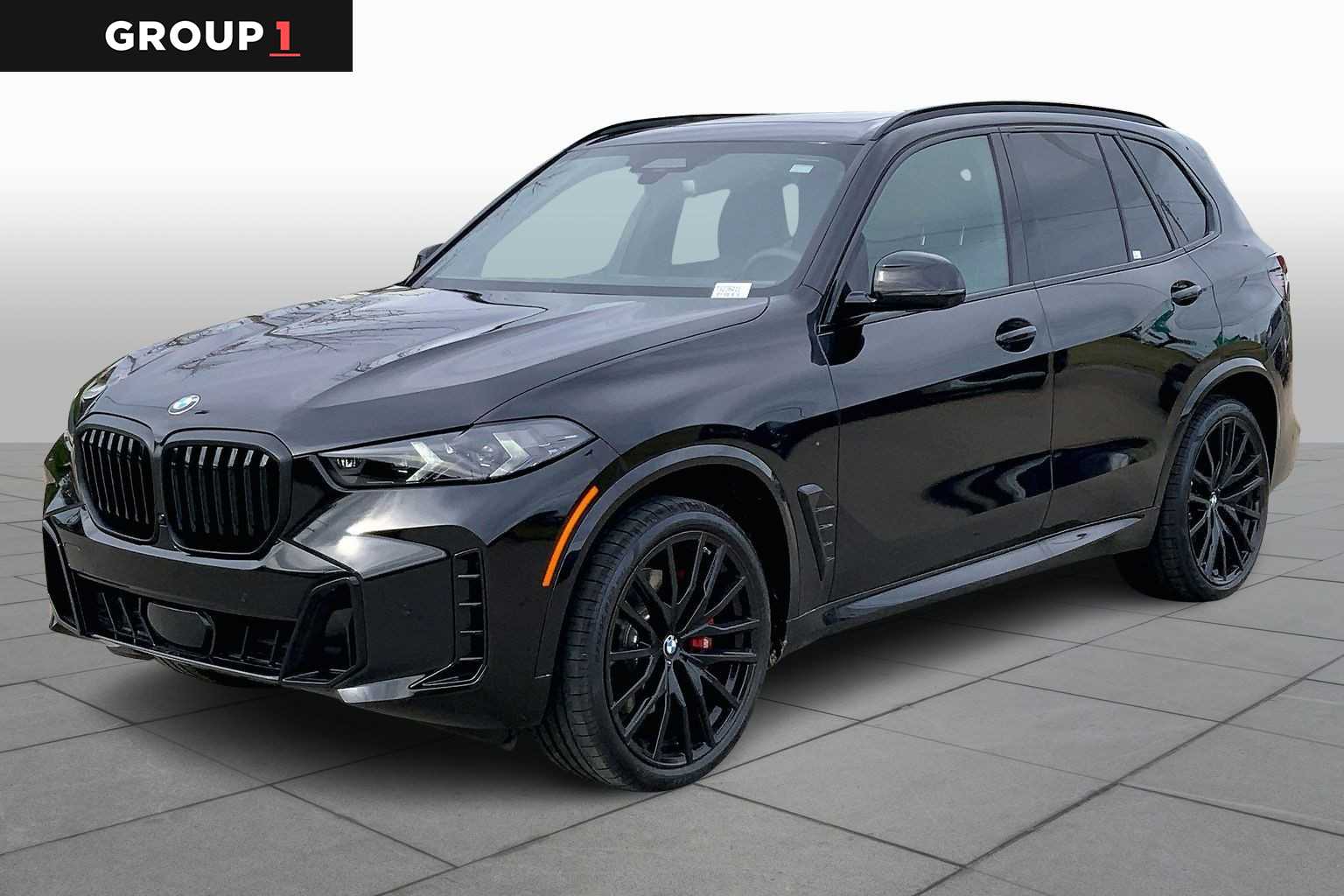 2026 BMW X5 40i's photo