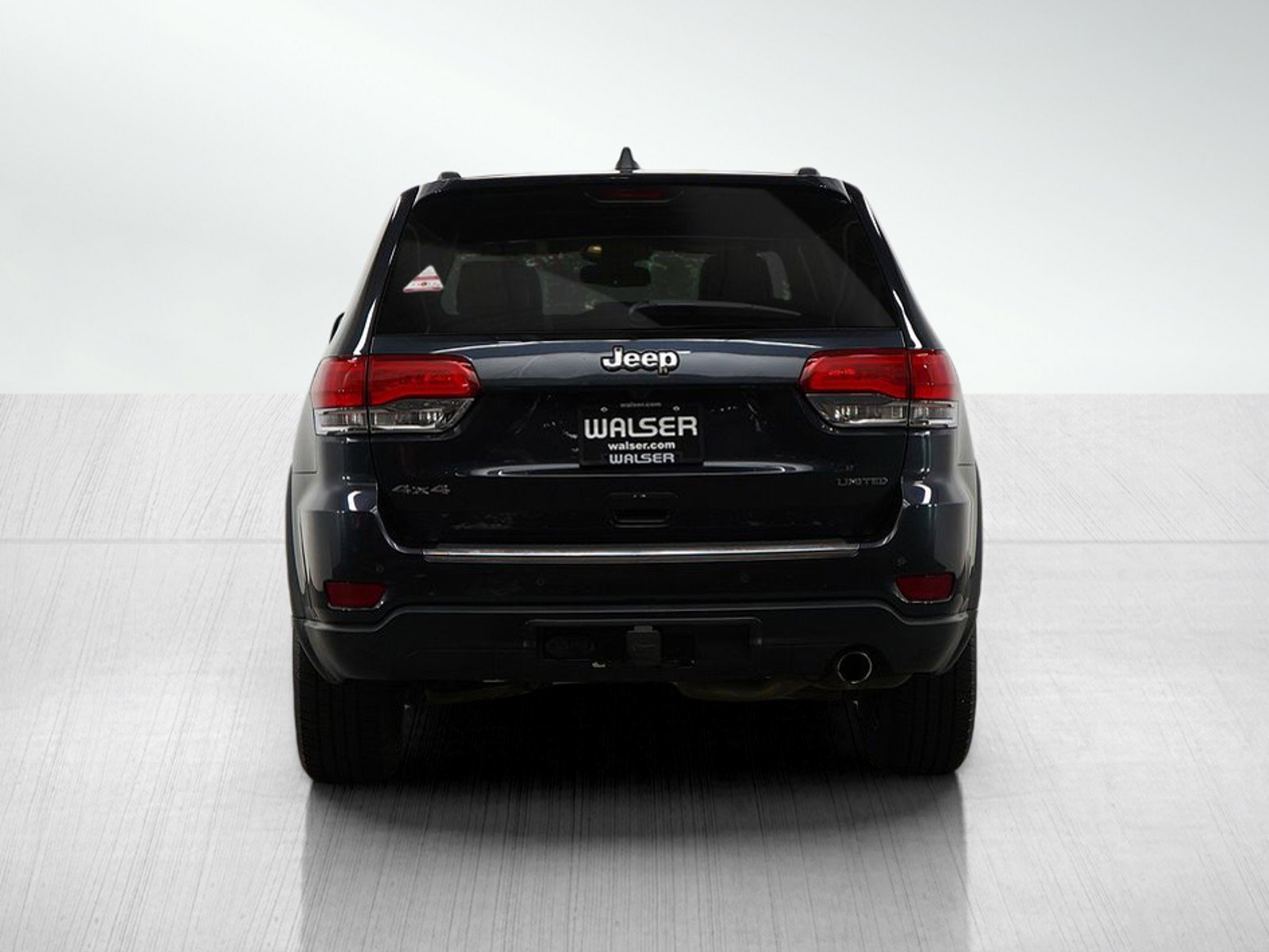 2015 Jeep Grand Cherokee Limited photo 4