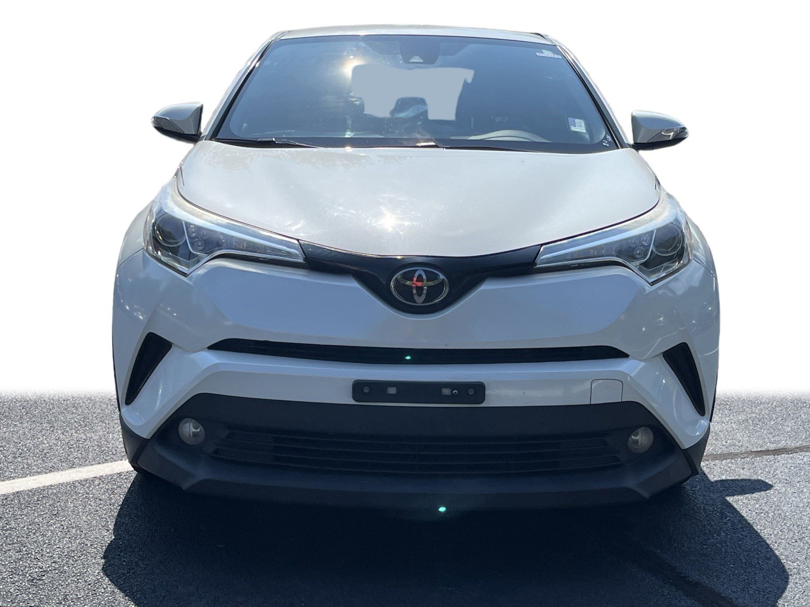 2018 Toyota C-HR XLE Premium photo 21