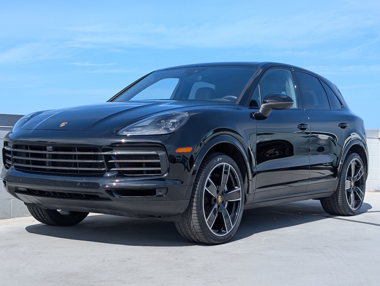 2023 Porsche Cayenne