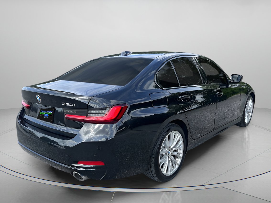2023 Bmw 330i photo 3