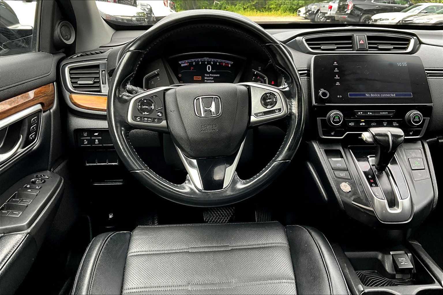 2019 Honda CR-V EX-L photo 5