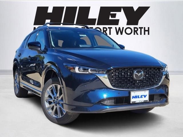 2025 Mazda CX-5 S Premium Plus package's photo