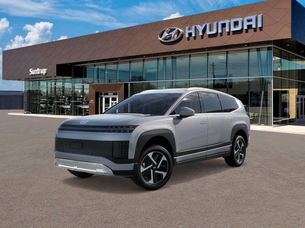 2026 Hyundai IONIQ 9 SE's photo