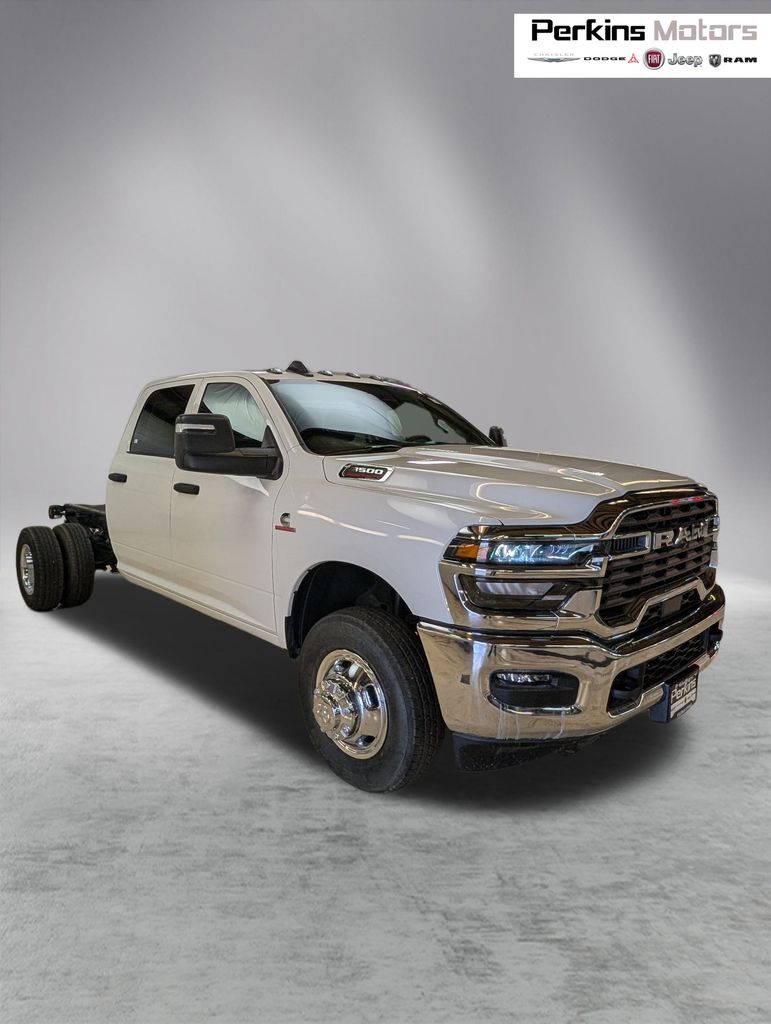 2026 RAM Ram 3500 Chassis Cab Tradesman's photo