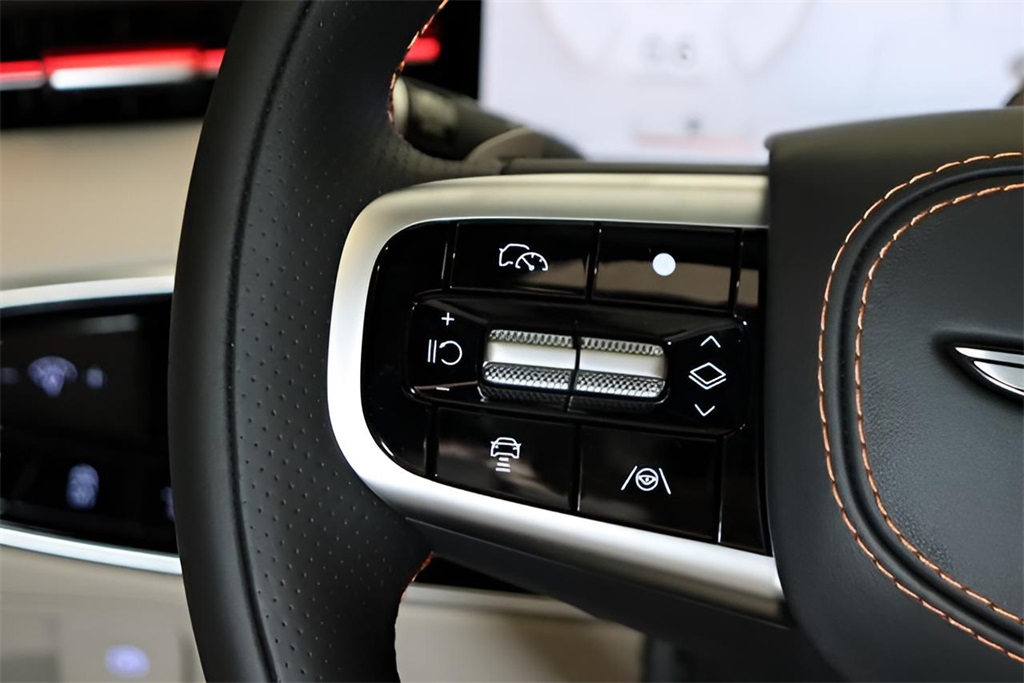 2026 Genesis GV70 3.5T Sport Prestige photo 11