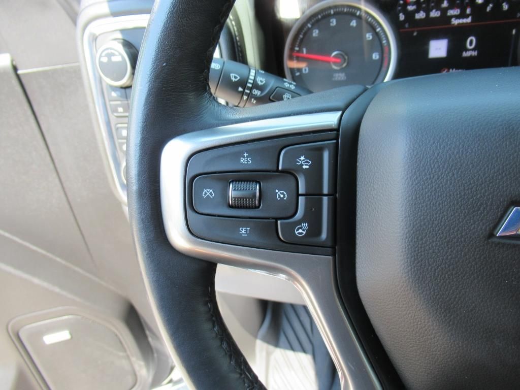 2022 Chevrolet Silverado 1500 LTZ photo 19