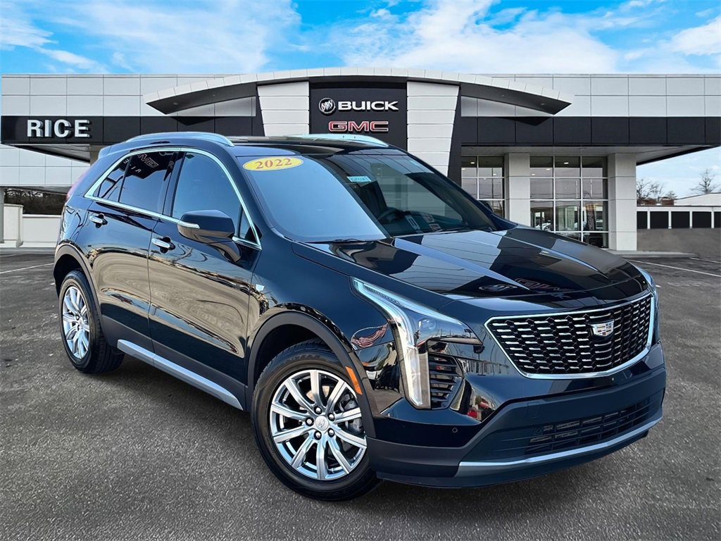 2022 Cadillac XT4