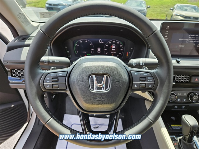 2025 Honda Accord Hybrid EX-L photo 13