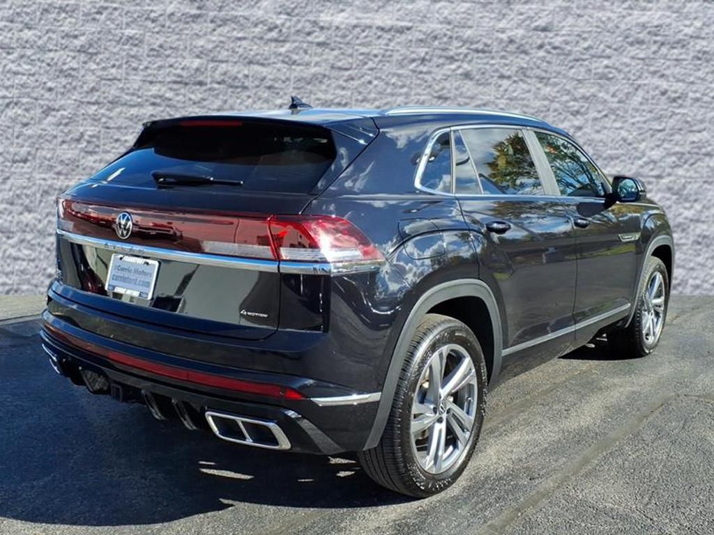 2024 VOLKSWAGEN ATLAS CROSS SPORT - Image 3