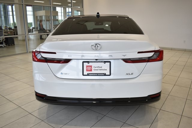 2025 Toyota Camry XLE photo 7