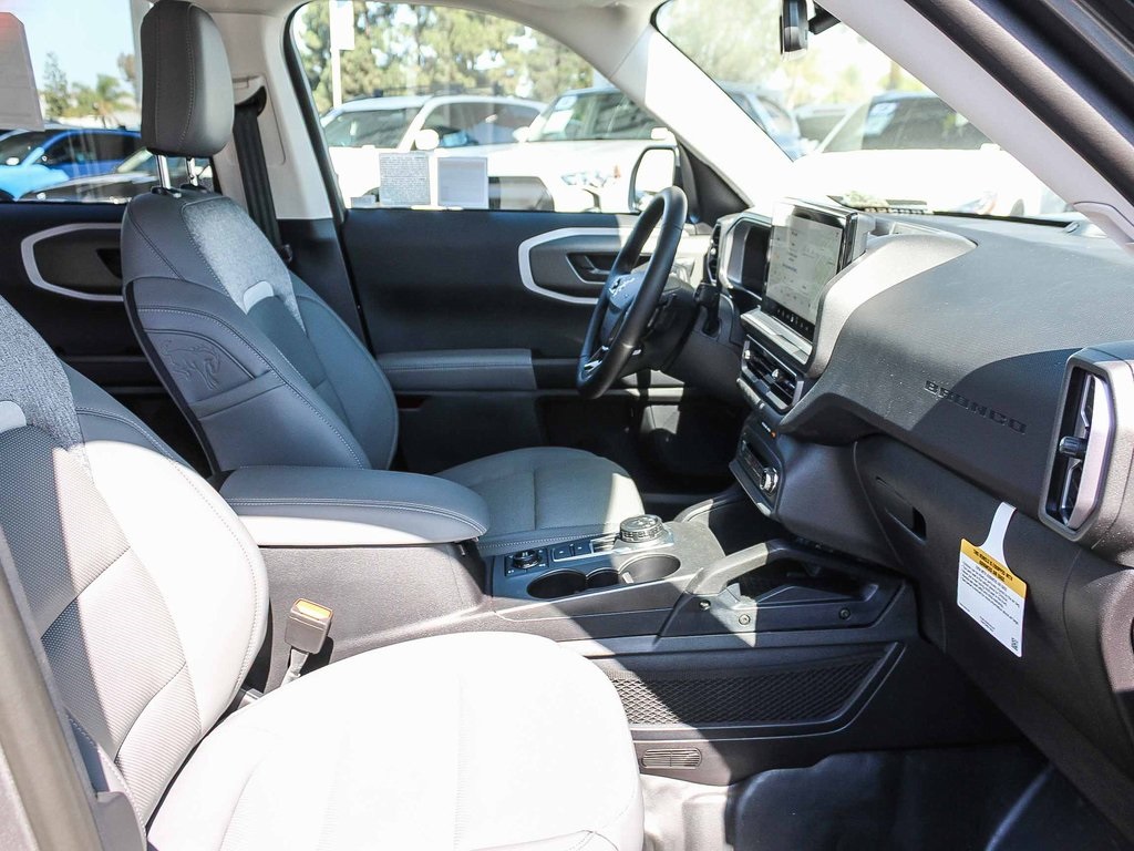 2025 Ford Bronco Sport Badlands photo 17