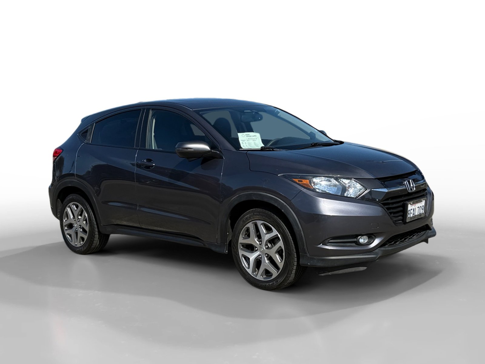2016 Honda HR-V EX photo 7