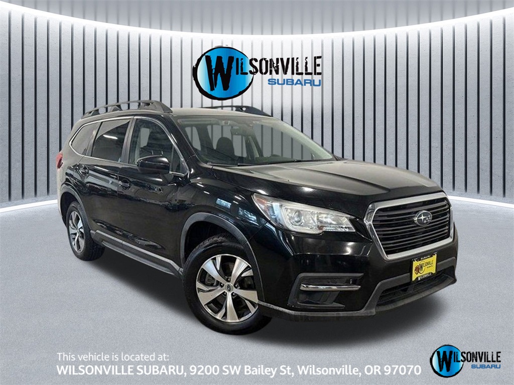 2019 Subaru Ascent Premium's photo