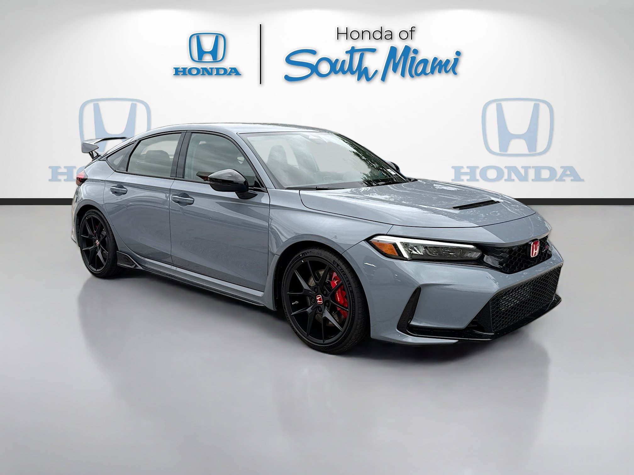 2025 Honda Civic Hatchback Type-R's photo