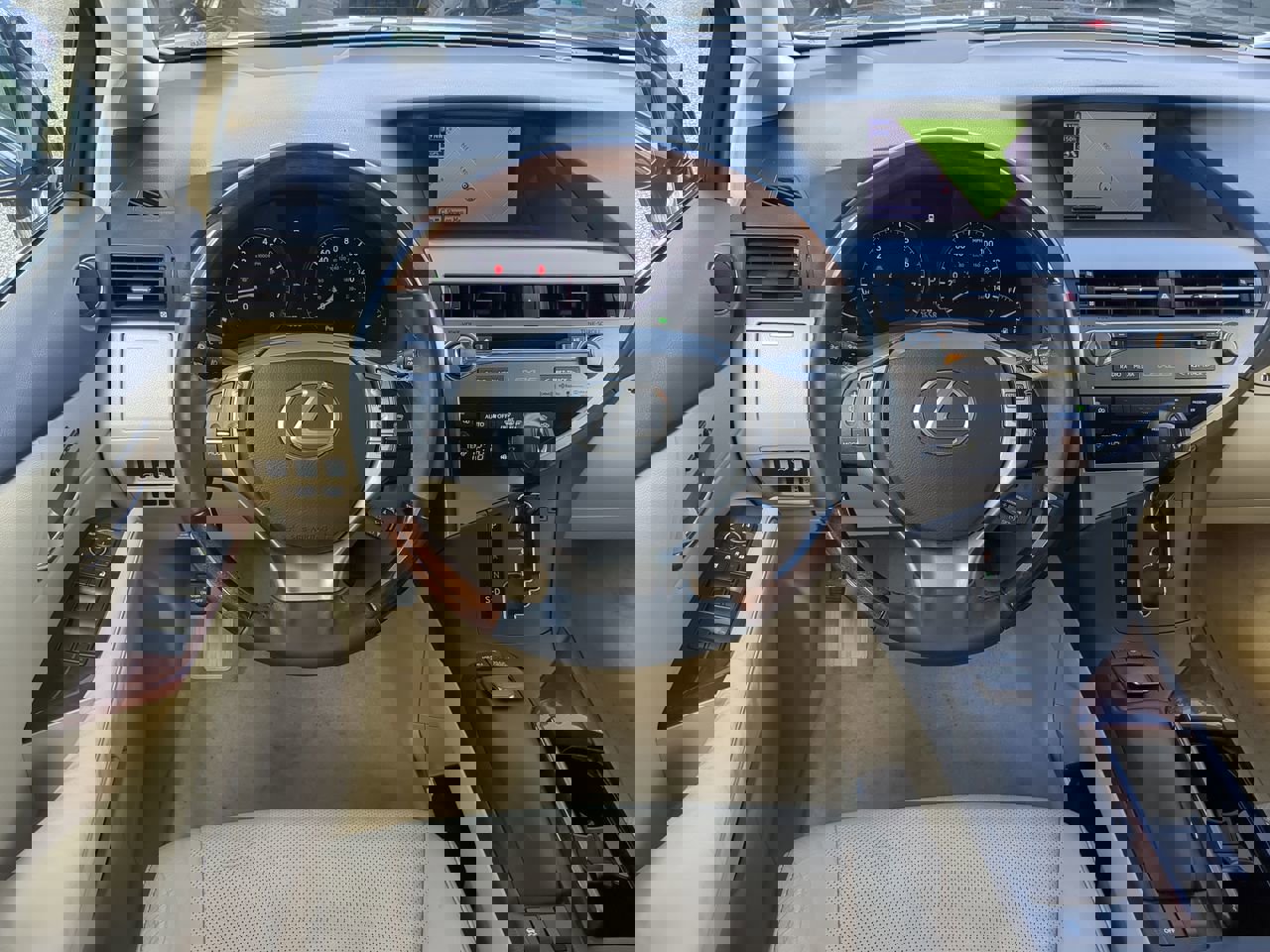 2014 Lexus RX 350 photo 12