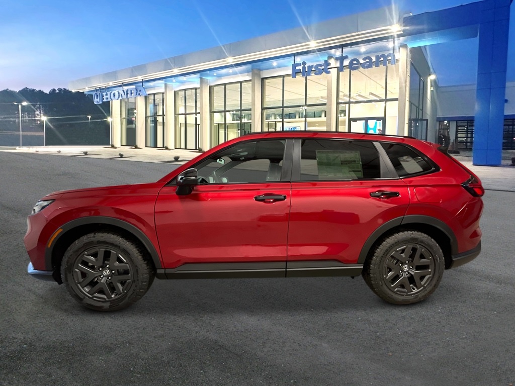 2026 Honda CR-V Hybrid photo 2