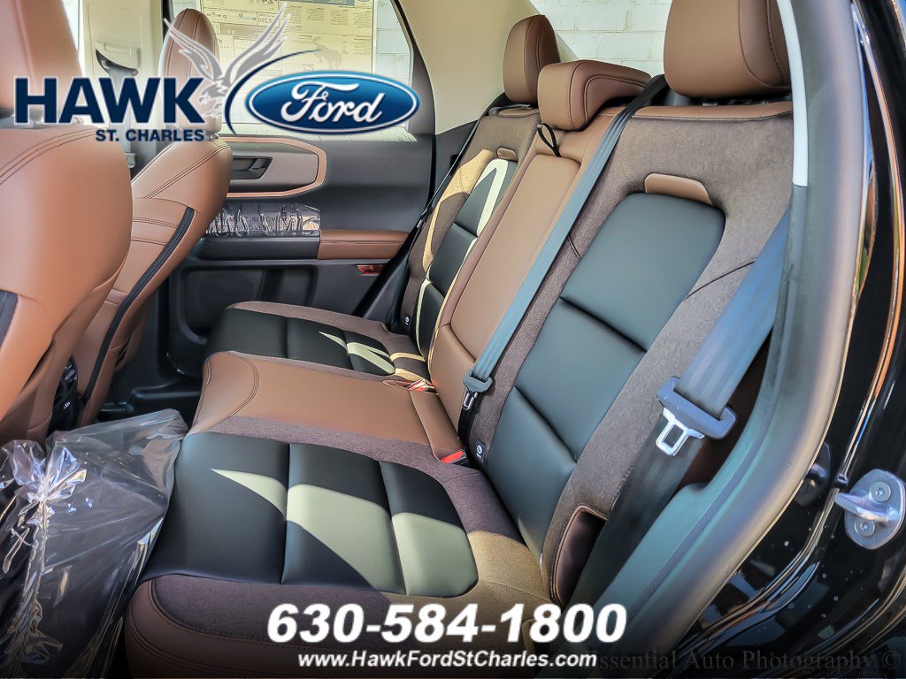 2025 FORD BRONCO SPORT - Image 9