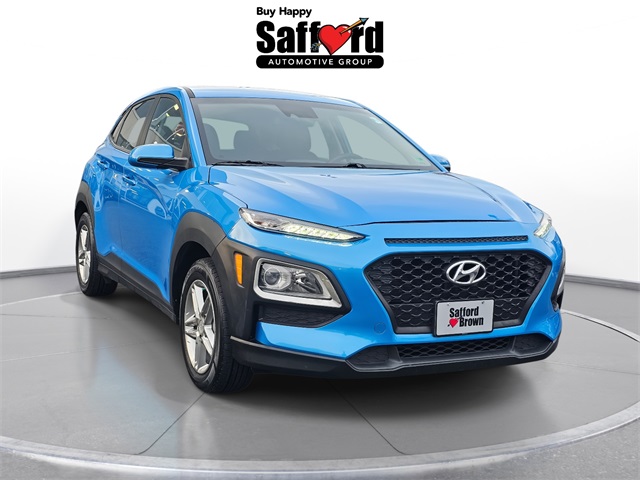 2021 Hyundai Kona SE