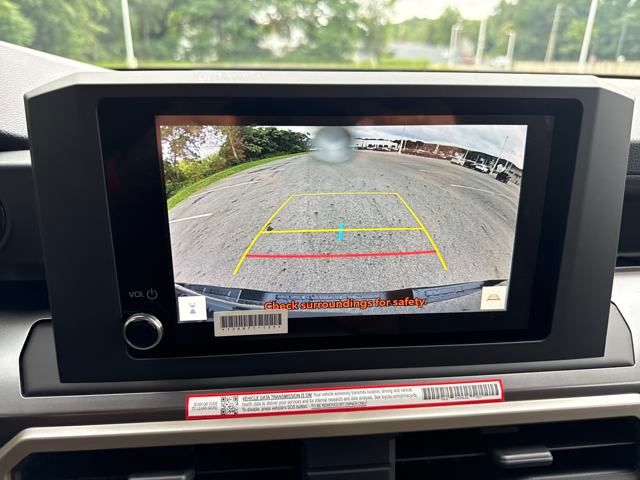 2025 Toyota Tacoma SR5 4x4 Double Cab photo 19