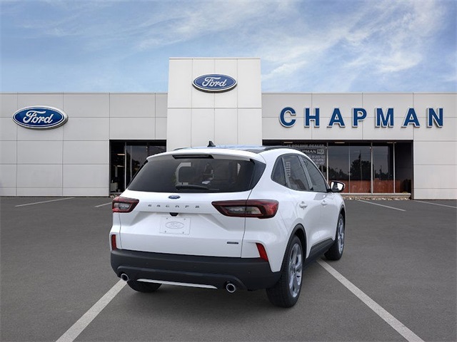 2025 Ford Escape ST-Line Select photo 8