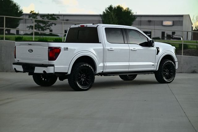 2024 Ford F-150 XLT photo 3