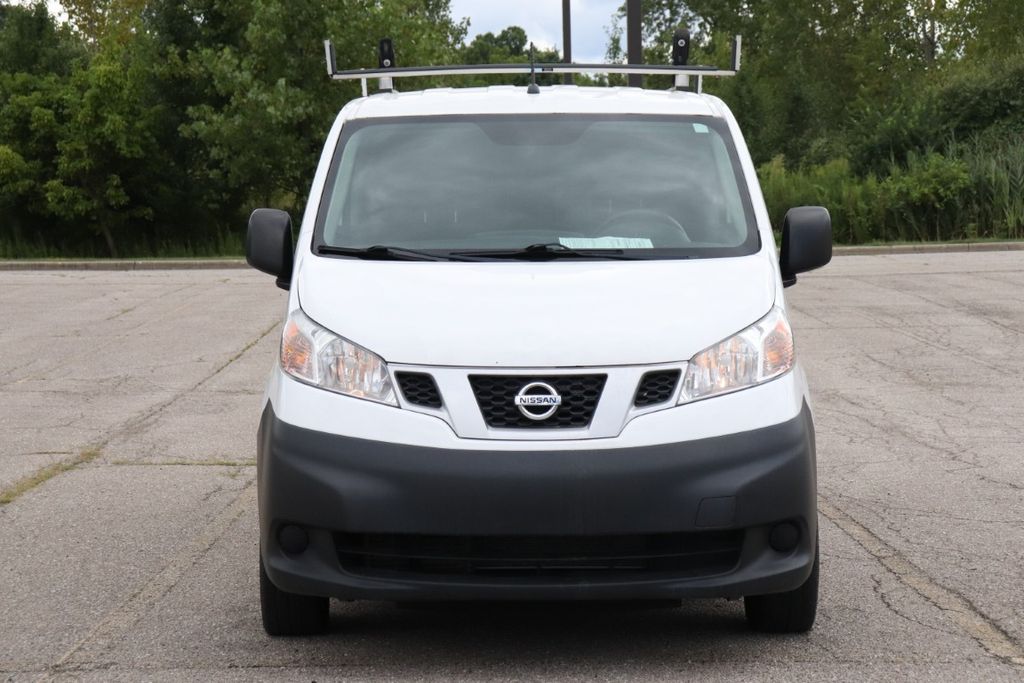 2019 Nissan NV200 S photo 2
