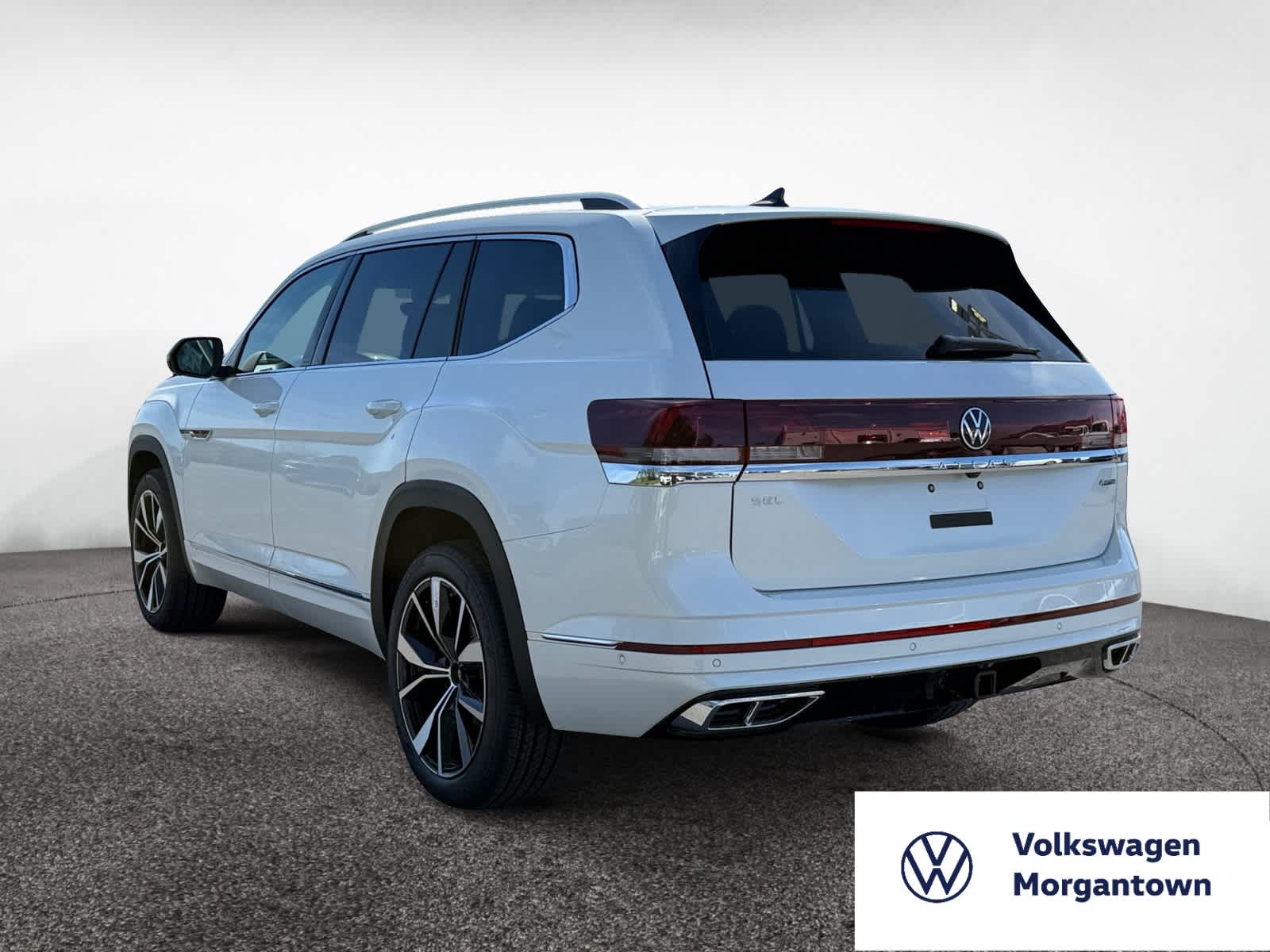 2026 Volkswagen Atlas SEL Premium R-Line photo 3