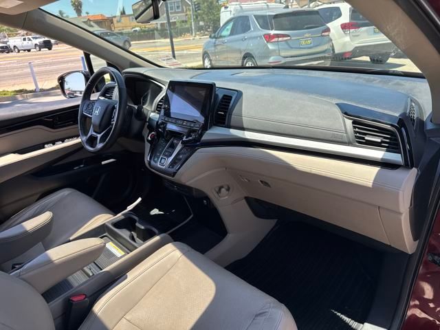2018 Honda Odyssey Elite photo 21