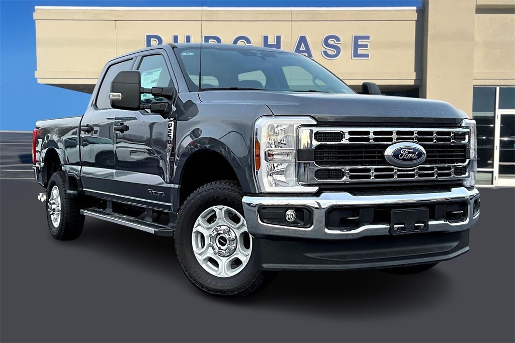 2026 Ford F-250 Super Duty XLT's photo