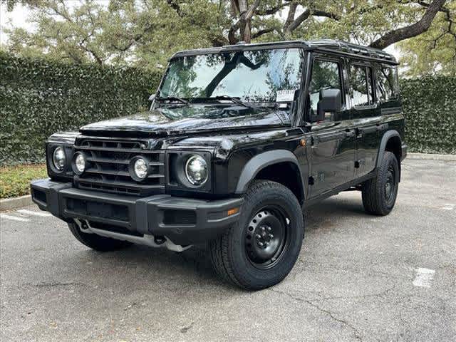 2024 INEOS Grenadier Base